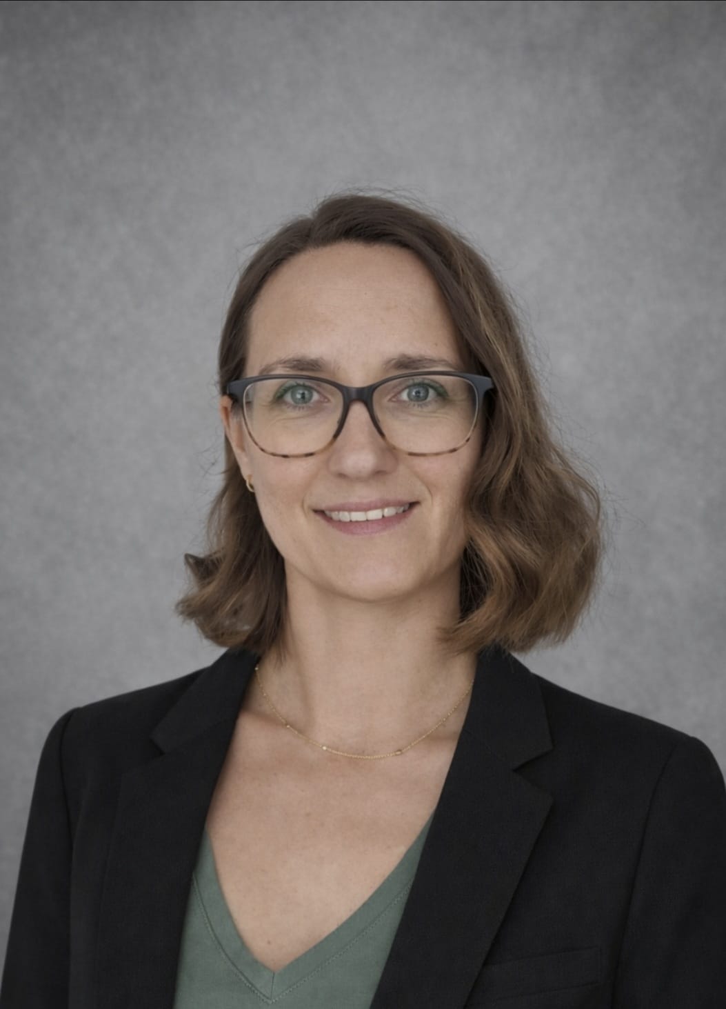 Vizepr&auml;sidentin Xenija Hischier KISS RegionLeuk